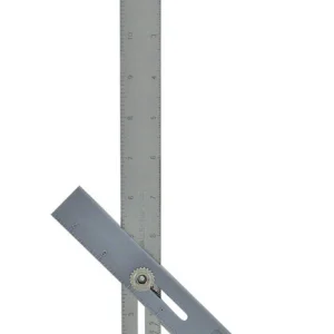 Escuadra multiusos de aluminio Mayes de 13-1/2 pulg. de largo x 1-1/3 pulg. de alto - Oferta de la semana