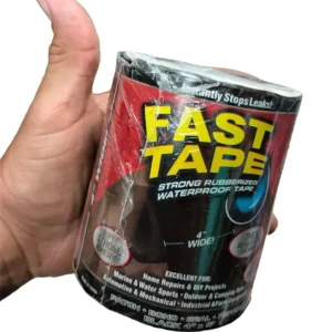 CINTA ANTIFUGAS FLEX TAPE - DRO MayoreoTotal