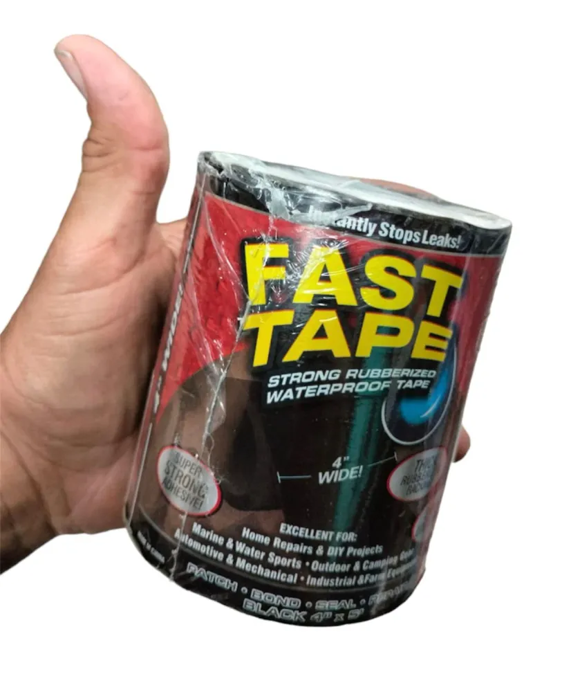 CINTA ANTIFUGAS FLEX TAPE - DRO MayoreoTotal