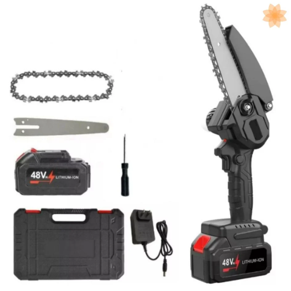 Motosierra Recargable Electrica Siete - DRO MayoreoTotal