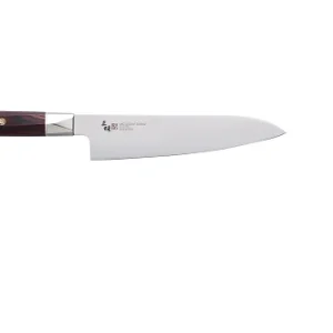 MCUSTA ZANMAI SUPREME TWISTED CUCHILLO GYUTO/CHEF DE 180MM