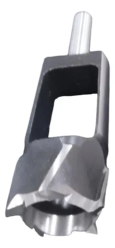 Mecha/broca para hacer tarugos 8mm x 70mm