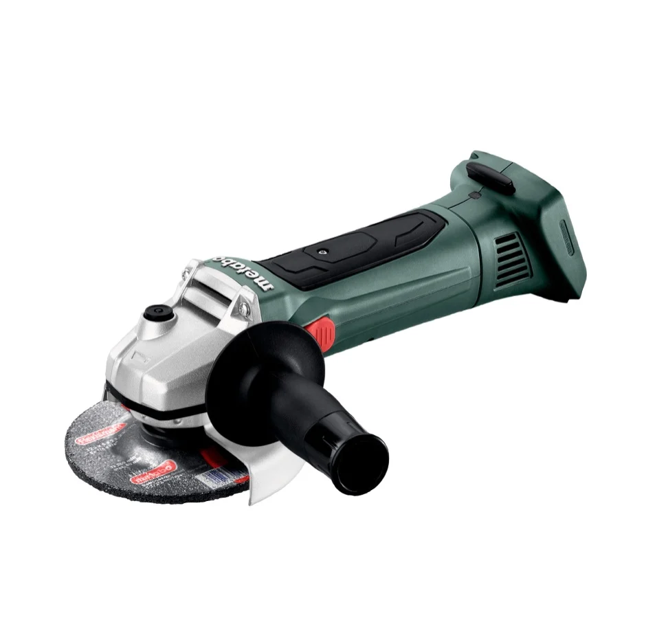 Amoladora angular baterí Metabo W 18 LTX 125 18 V 125 mm + 1x baterí 5,5 Ah + cargador + metaBOX