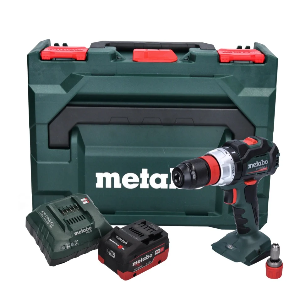 Festool ETSC 125 Li-Basic Lijadora excéntrica baterí 18V en Systainer ( 201533 ) - Sin baterí, sin cargador incluidos Metabo