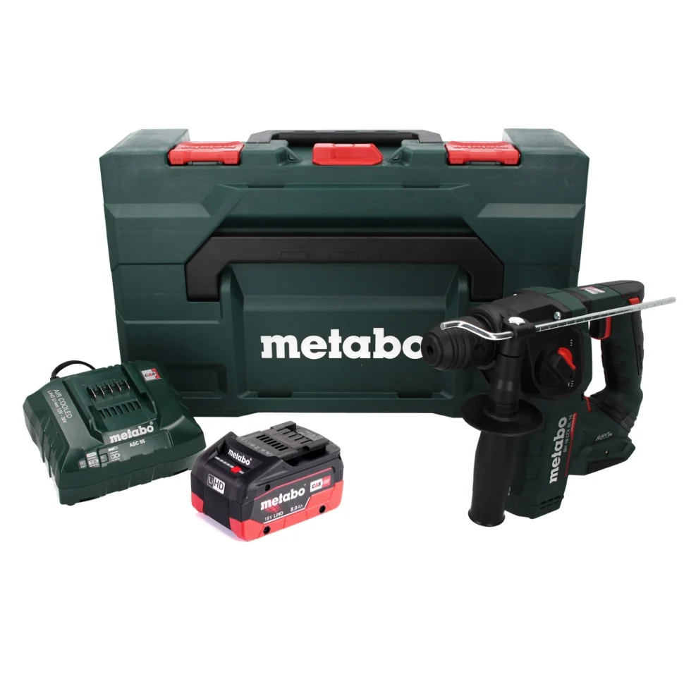 Festool ETSC 125 Li-Basic Lijadora excéntrica baterí 18V en Systainer ( 201533 ) - Sin baterí, sin cargador incluidos Metabo