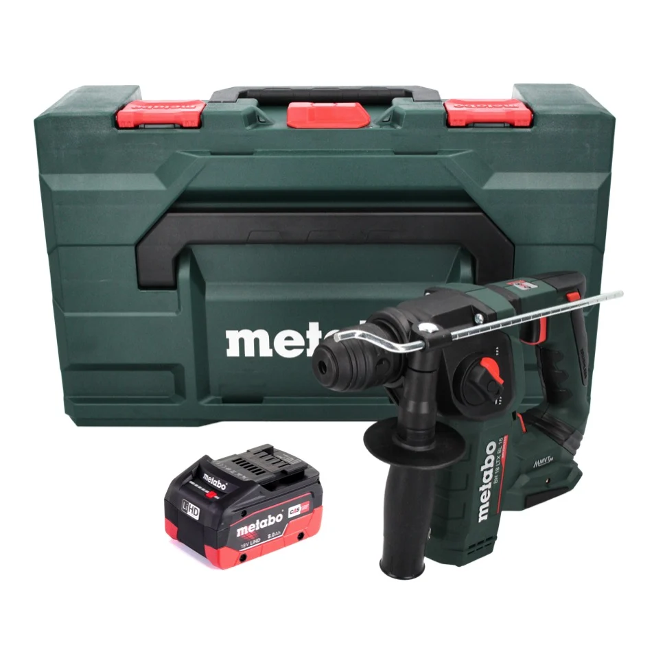 Festool ETSC 125 Li-Basic Lijadora excéntrica baterí 18V en Systainer ( 201533 ) - Sin baterí, sin cargador incluidos Metabo