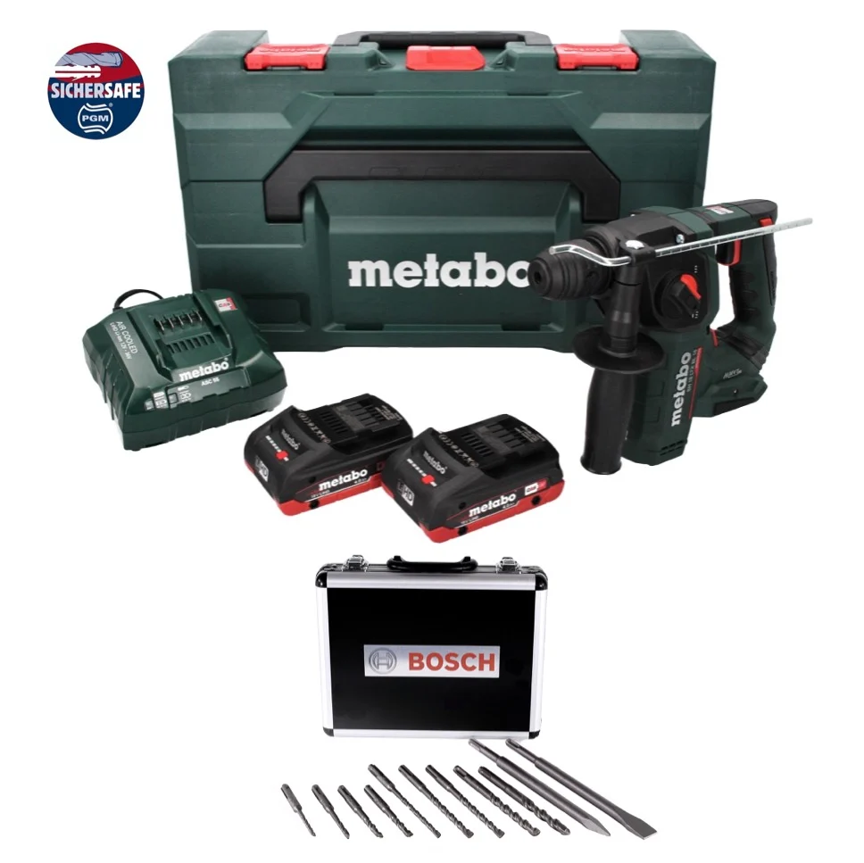 Festool ETSC 125 Li-Basic Lijadora excéntrica baterí 18V en Systainer ( 201533 ) - Sin baterí, sin cargador incluidos Metabo