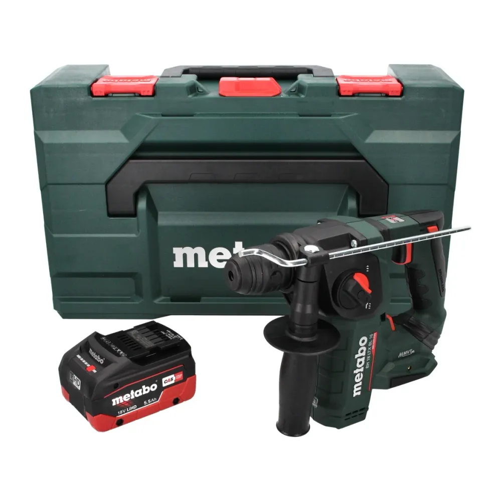 Festool ETSC 125 Li-Basic Lijadora excéntrica baterí 18V en Systainer ( 201533 ) - Sin baterí, sin cargador incluidos Metabo