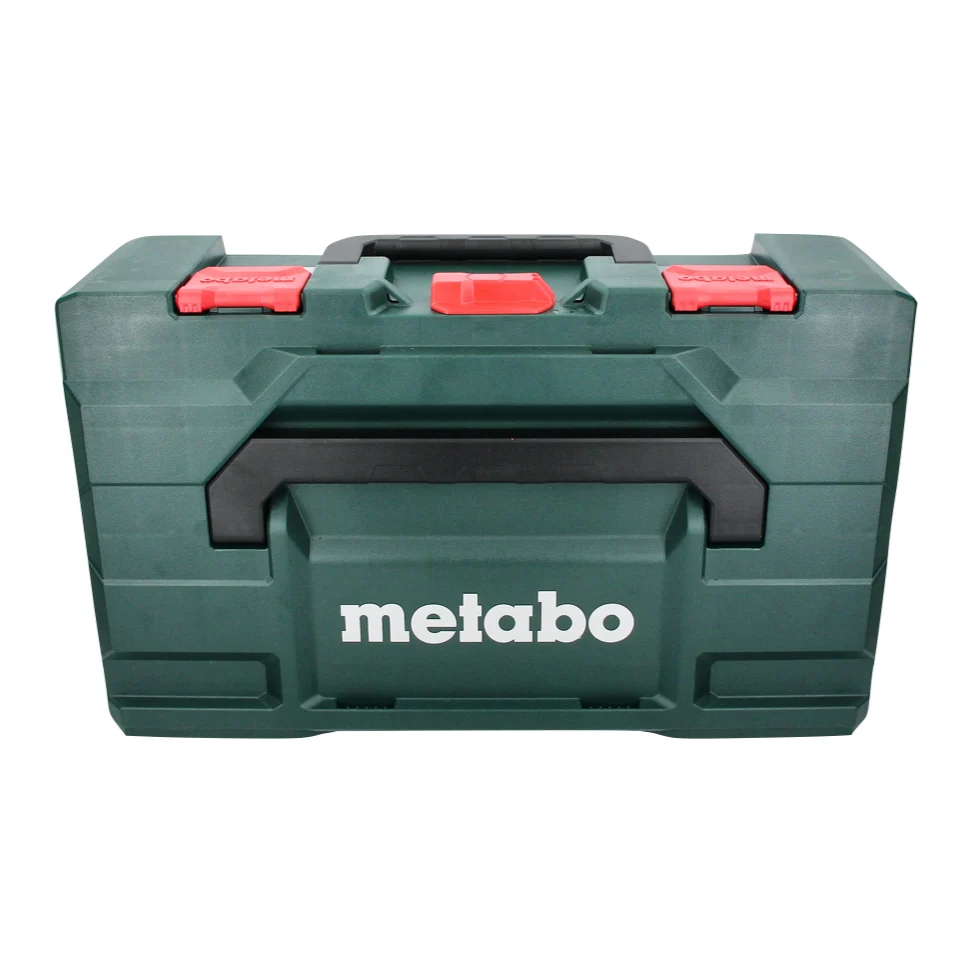 Martillo combinado baterí Metabo KHA 18 LTX 18 V 2,2 J SDS Plus + 2x baterí 8,0 Ah + cargador + metaBOX