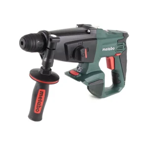 Martillo combinado baterí Metabo KHA 18 LTX 18V Solo (600210890) - sin baterí, sin cargador