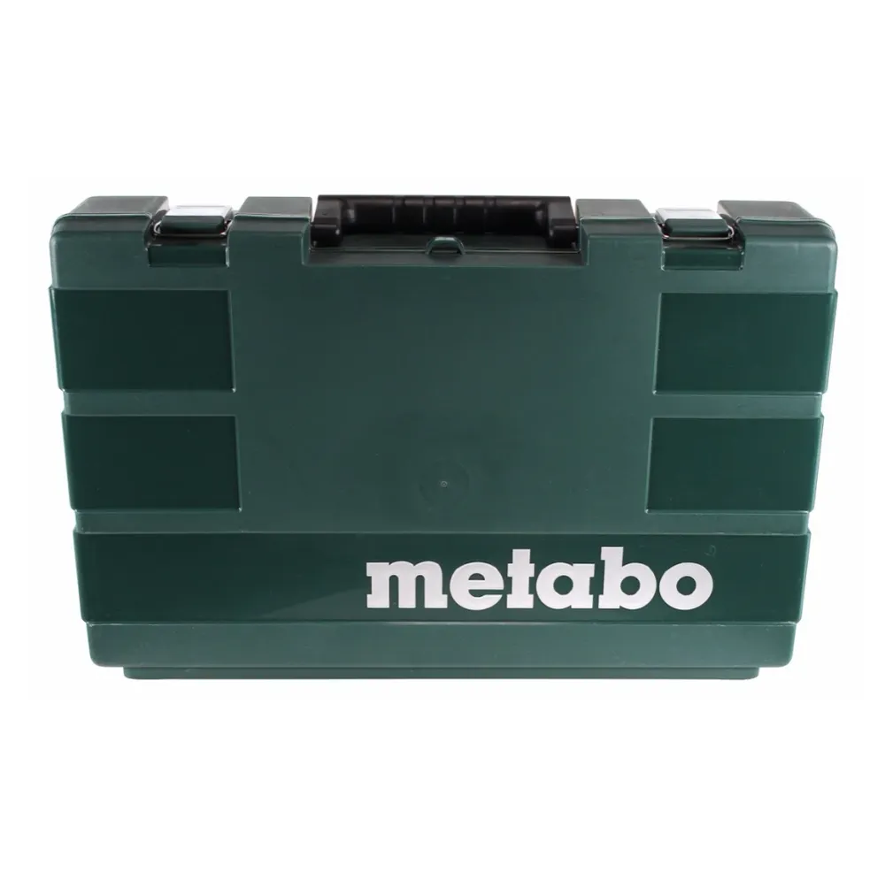Martillo combinado baterí Metabo KHA 18 LTX 18V + 1x baterí 8.0Ah + cargador + estuche
