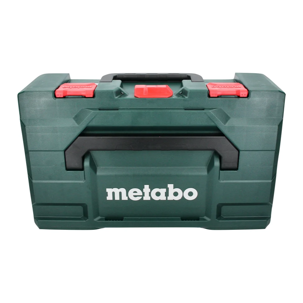 Martillo combinado baterí Metabo KHA 18 LTX 18V 2.2J SDS Plus + 1x baterí 4.0 Ah + metaBOX - sin cargador
