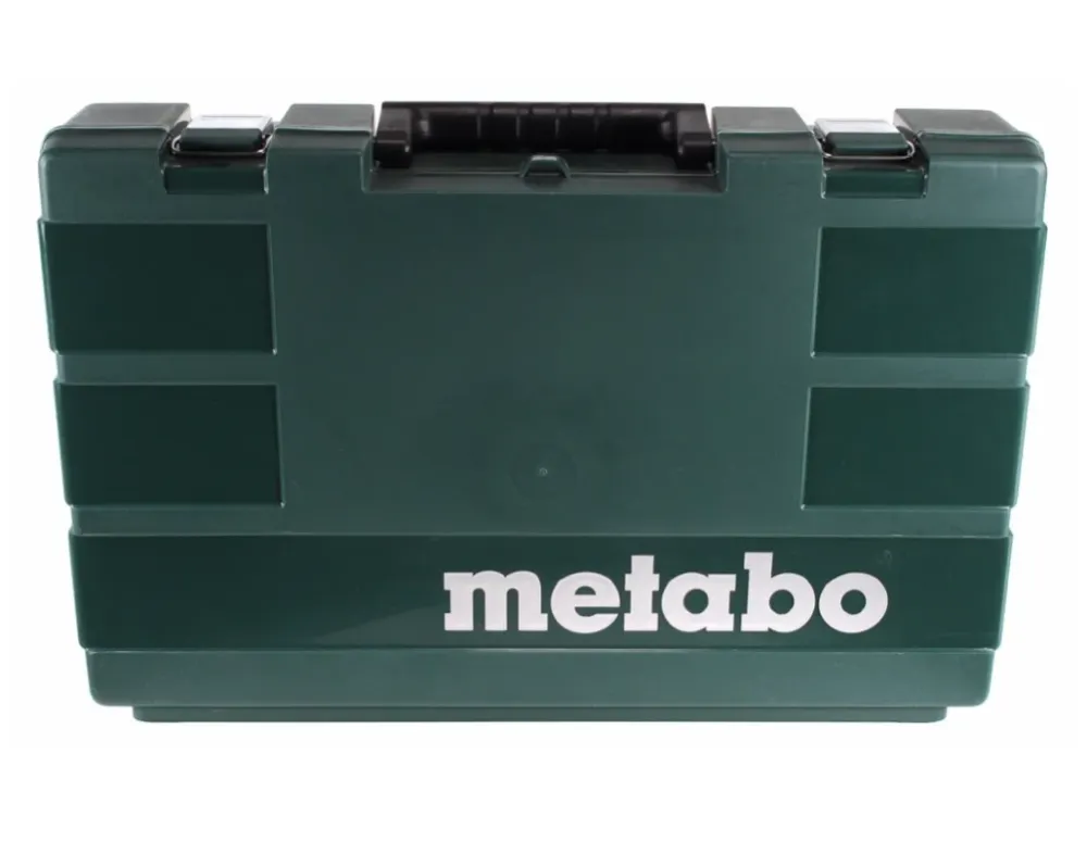 Martillo combinado baterí Metabo KHA 18 LTX 18 V (600210860) + 1x baterí 10,0 Ah + maletín - sin cargador