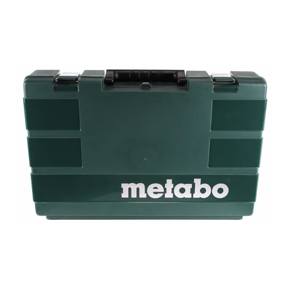 Martillo combinado baterí Metabo KHA 18 LTX 18V + 1x baterí 8.0Ah + maletín - sin cargador