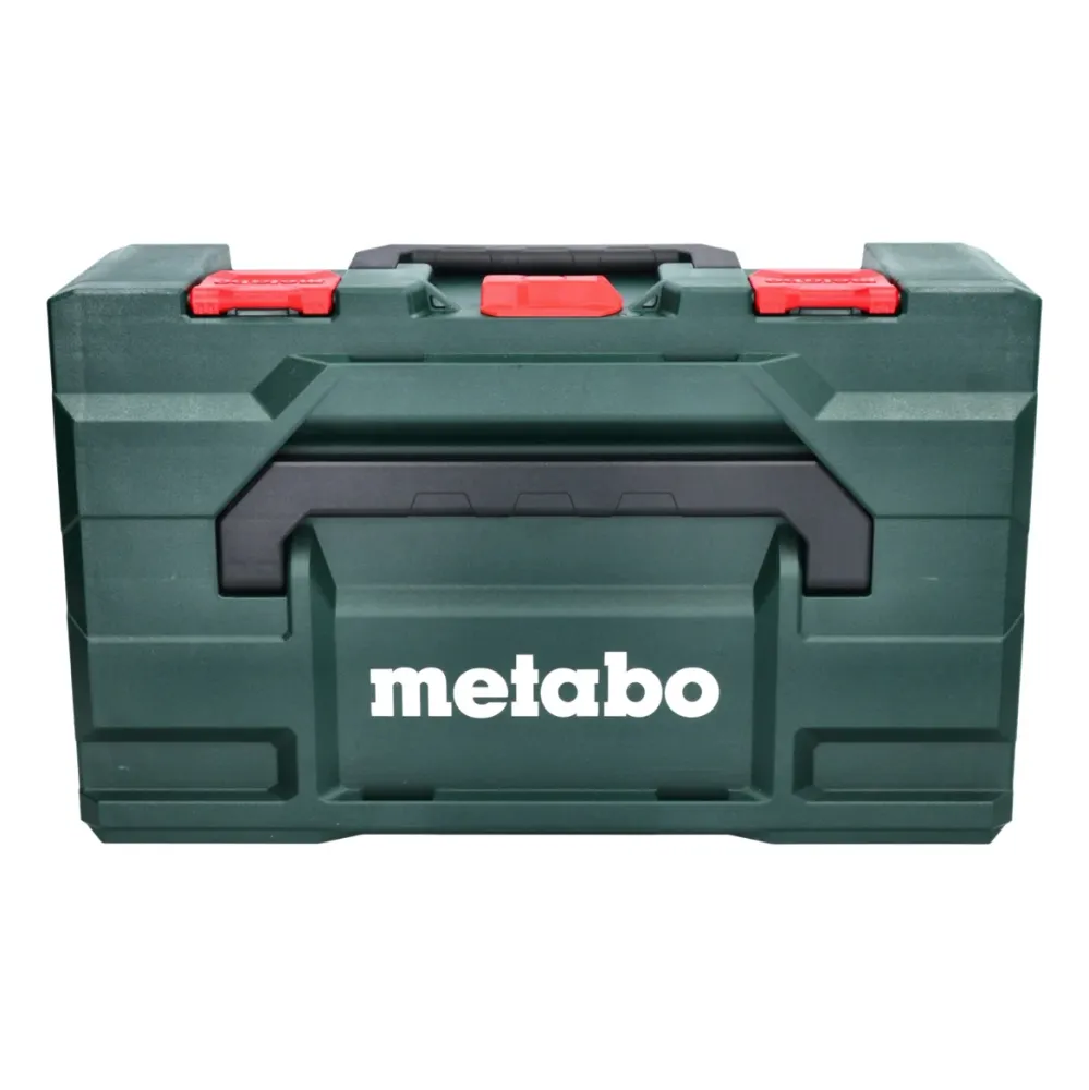 Martillo perforador baterí Metabo KH 18 LTX BL 24 18 V 2,2 J SDS Plus Brushless + 2x baterí recargable 10,0 Ah + cargador...