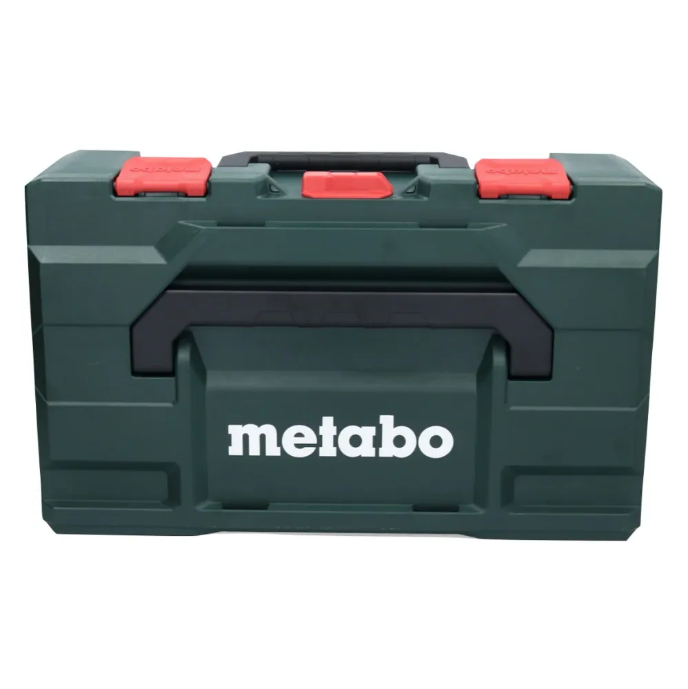 Metabo KH 18 LTX BL 24 Q Martillo combinado sin cable 18 V 2,2 J + 1x baterí recargable 4,0 Ah + metaBOX - sin cargador