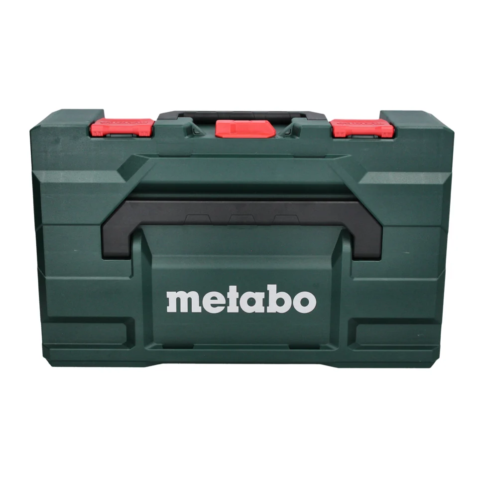 Metabo SB 18 LTX BL Q I Taladradora de percusión sin cable 18 V 130 Nm sin escobillas + 1x baterí recargable 8,0 Ah + meta...