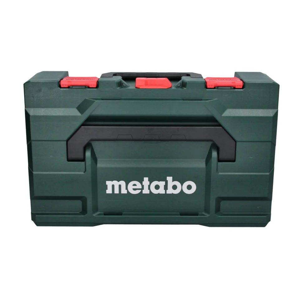 Metabo SB 18 LTX BL Q I Taladradora de percusión sin cable 18 V 130 Nm sin escobillas + 1x baterí recargable 4,0 Ah + meta...