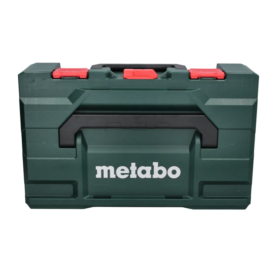 Metabo SB 18 LTX BL Q I Taladradora de percusión sin cable 18 V 130 Nm sin escobillas + 1x baterí recargable 4,0 Ah + carg...
