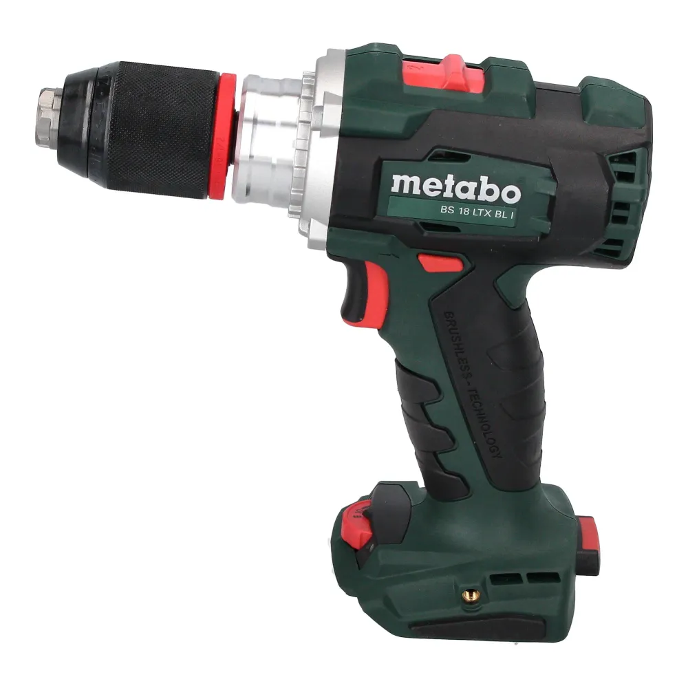 Metabo BS 18 LTX BL I Taladro atornillador baterí 18 V 130 Nm sin escobillas + 1x baterí recargable 4,0 Ah - sin cargador