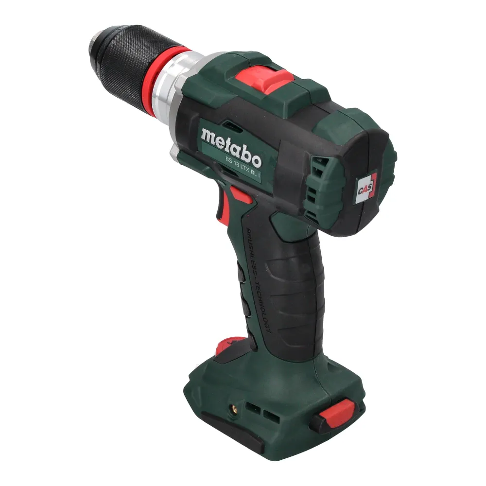 Metabo BS 18 LTX BL I Taladro atornillador baterí 18 V 130 Nm sin escobillas + 1x baterí LiHD 5,5 Ah + cargador