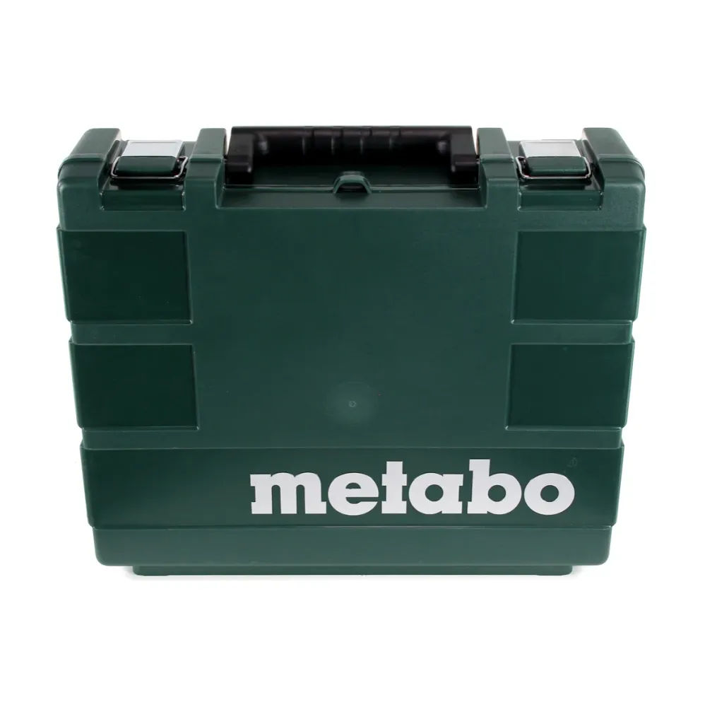 Metabo SSD 18 LTX 200 BL Atornillador de impacto inalámbrico 18V 1/4" 200Nm sin escobillas + 1x baterí 4.0Ah + cargador +...