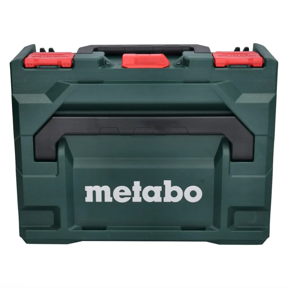 Metabo SSW 18 LT 300 BL 18 V 300 Nm atornillador de impacto sin escobillas + 1x baterí 5,5 Ah + metaBOX - sin cargador