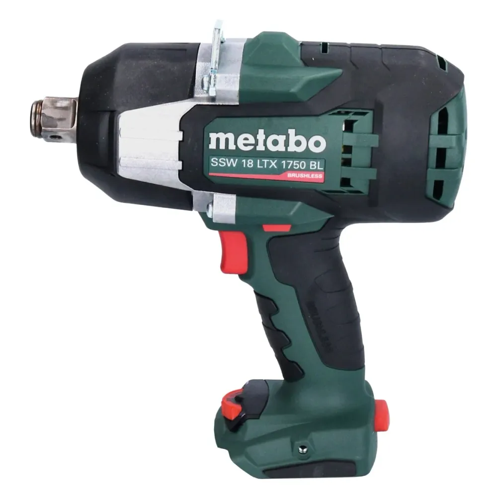 Metabo SSW 18 LTX 1750 BL llave de impacto sin cable 18 V 1750 Nm 3/4" sin escobillas + 1x baterí recargable 5,5 Ah + carg...