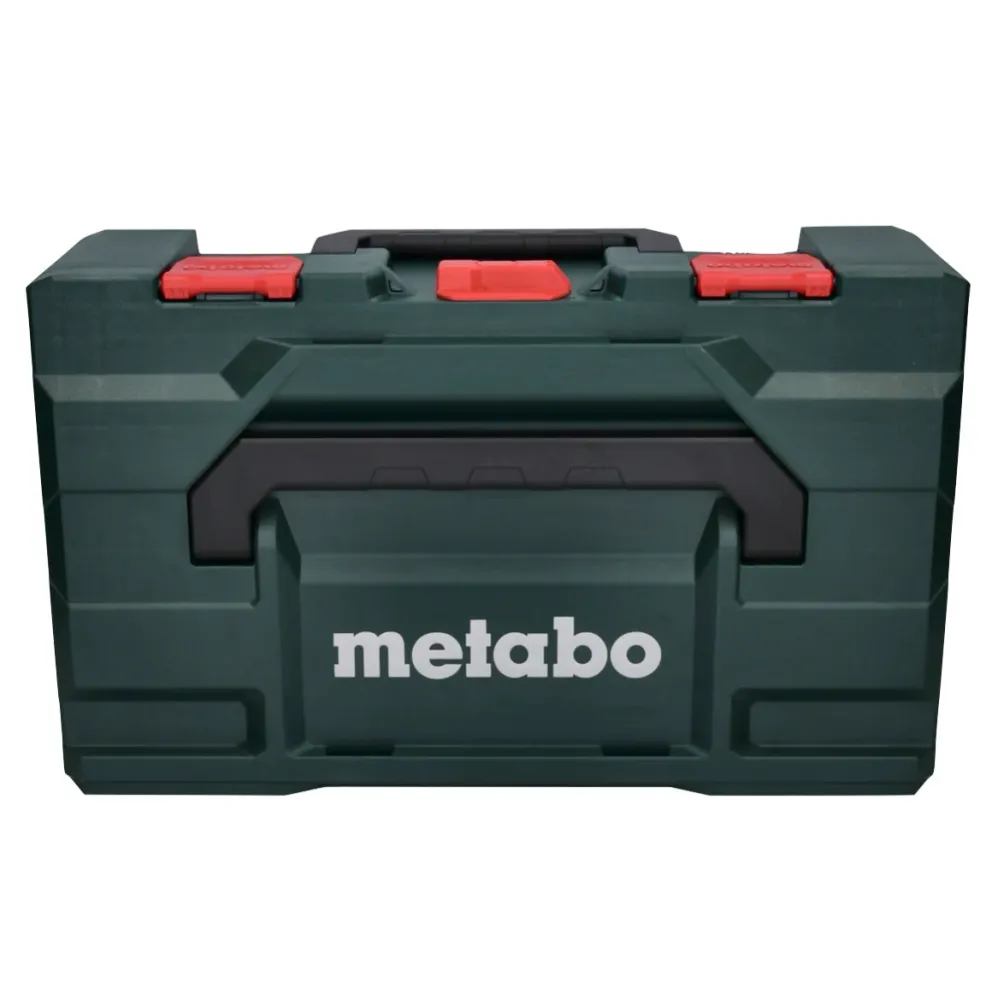 Metabo SSW 18 LTX 300 BL llave de impacto sin cable 18 V 300 Nm 1/2" sin escobillas + 1x baterí recargable 8,0 Ah + metaBO...