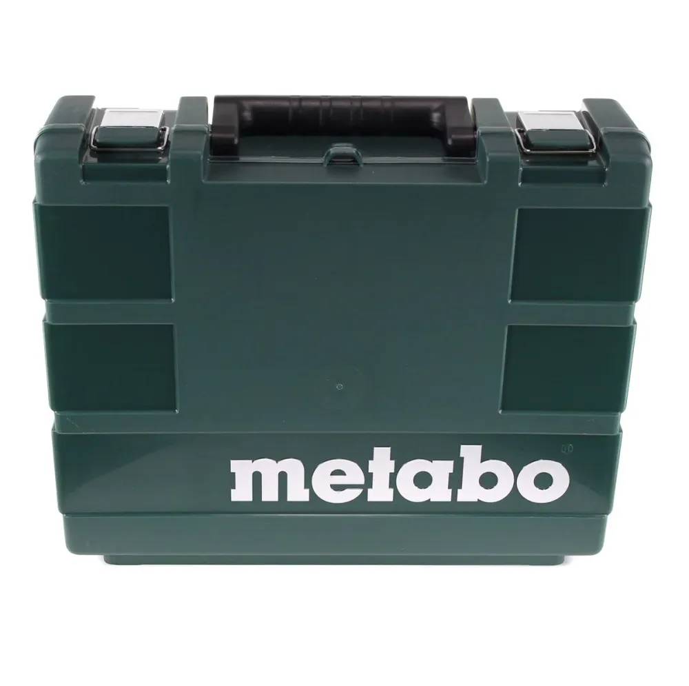 Metabo SSW 18 LTX 600 llave de impacto baterí 18V 600Nm 1/2" + 1x baterí LIHD 5,5Ah + maletín - sin cargador