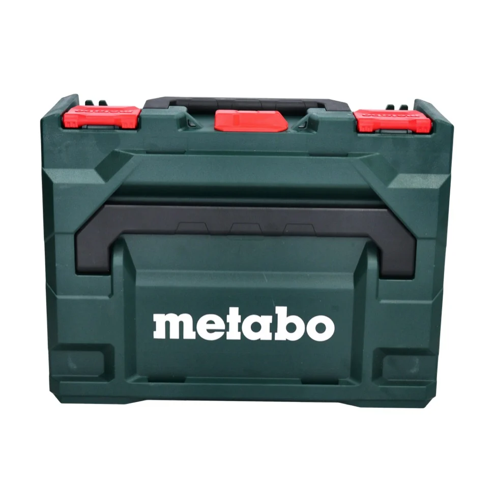 Metabo BS 18 LT BL Q 18 V 75 Nm Taladradora atornilladora sin cable + 1x baterí 5,5 Ah + metaBOX - sin cargador