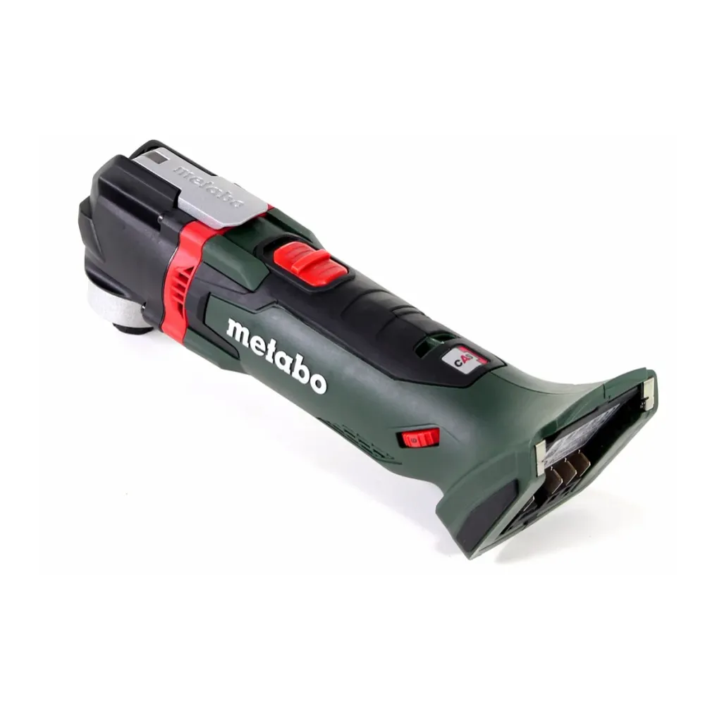 Multiherramienta baterí Metabo MT 18 LTX 18V + 1x baterí 5.2Ah + cargador + estuche