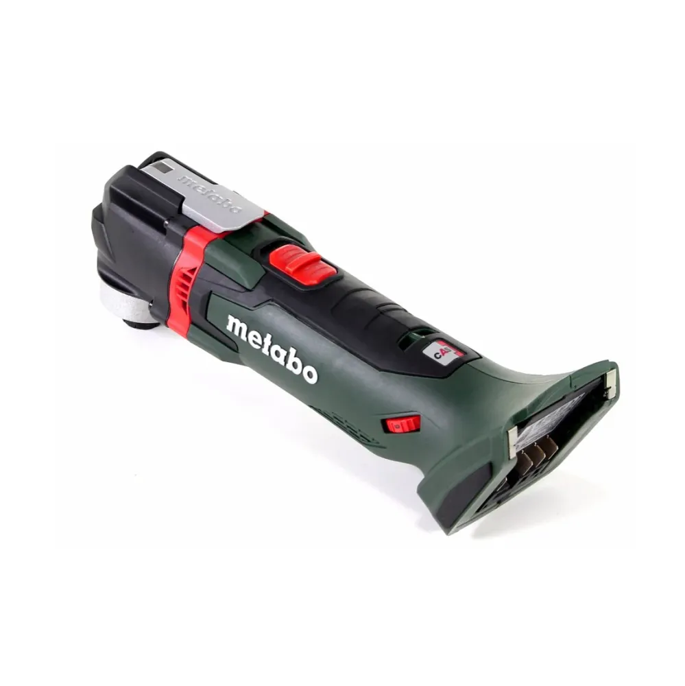 Multiherramienta baterí Metabo MT 18 LTX 18V + 1x baterí 5.2Ah + maletín - sin cargador