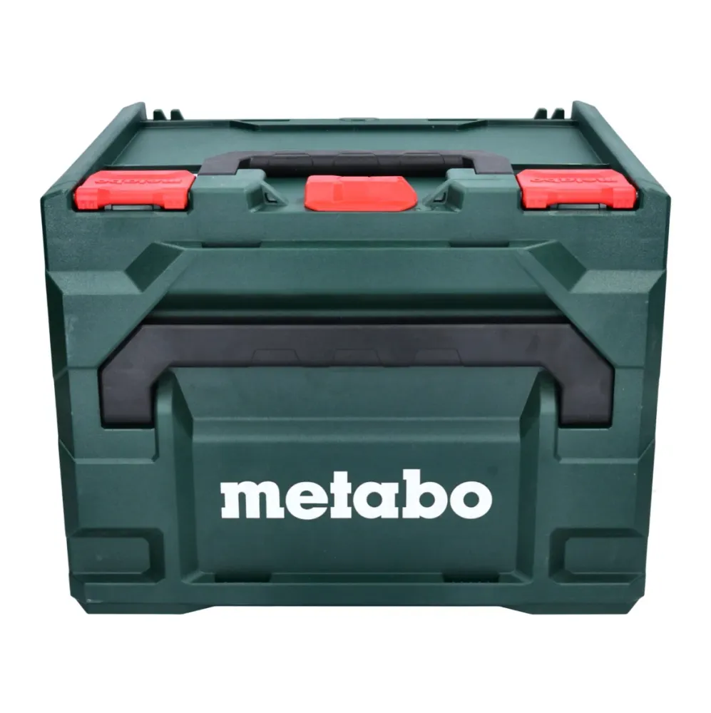 Sierra circular de mano baterí Metabo KS 18 LTX 57 18 V 165 mm + 2x baterí 5,5 Ah + cargador + metaBOX