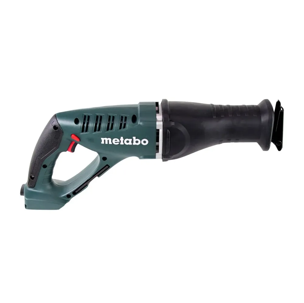 Sierra de sable baterí Metabo ASE 18 LTX sierra alternativa 18 V + 1x baterí 4,0 Ah - sin cargador