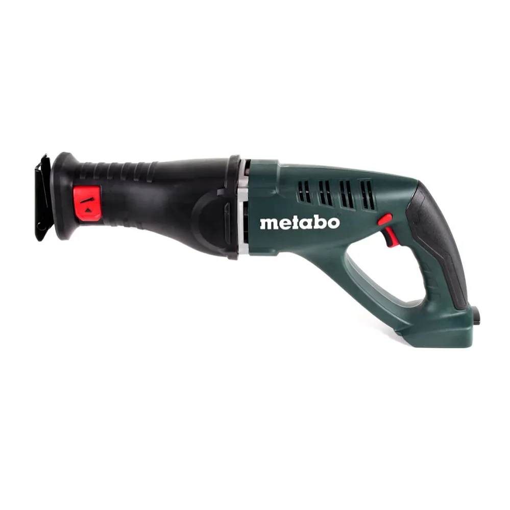 Sierra sable baterí Metabo ASE 18 LTX + 1x baterí 5,5Ah + estuche - sin cargador