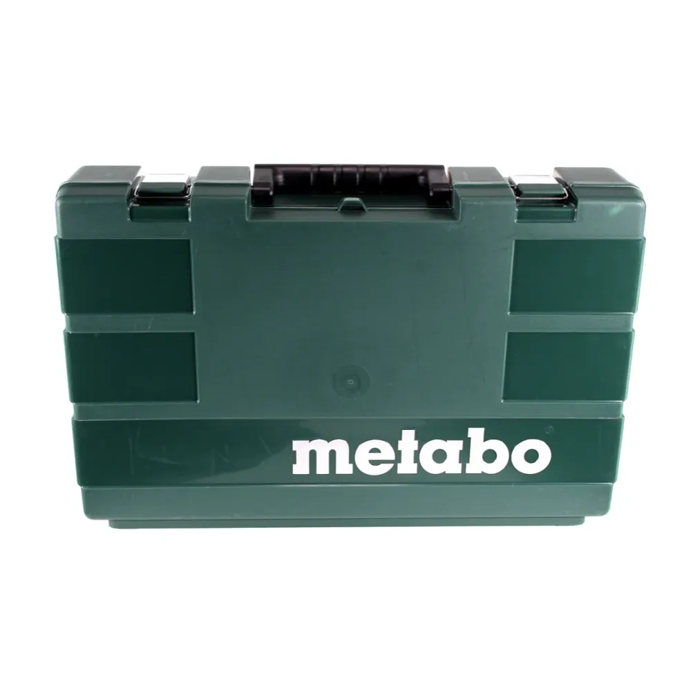 Sierra sable baterí Metabo ASE 18 LTX + 2x baterías 5.5Ah + cargador + estuche (602269660)