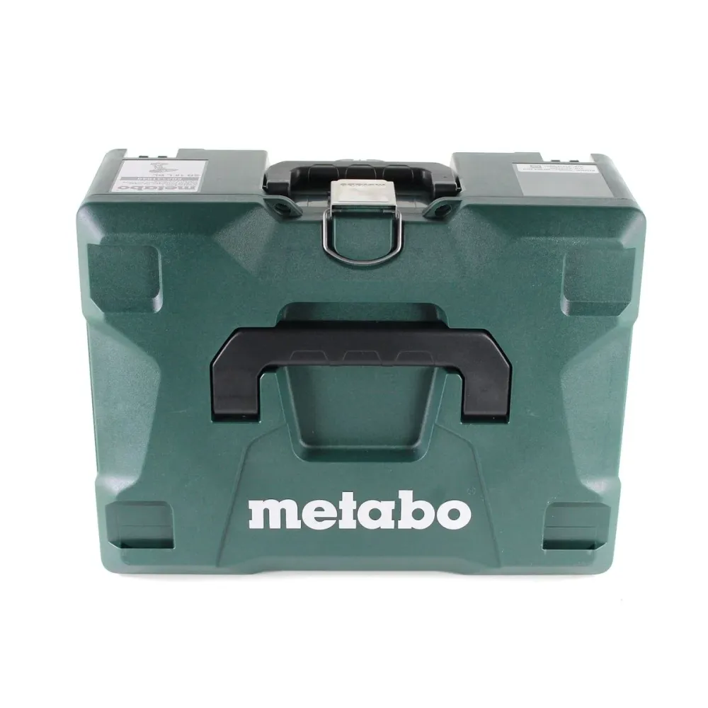 Taladro percutor baterí Metabo SB 18 L BL 18 V 60 Nm Brushless Solo + MetaLoc (602331840) - sin baterí, sin cargador