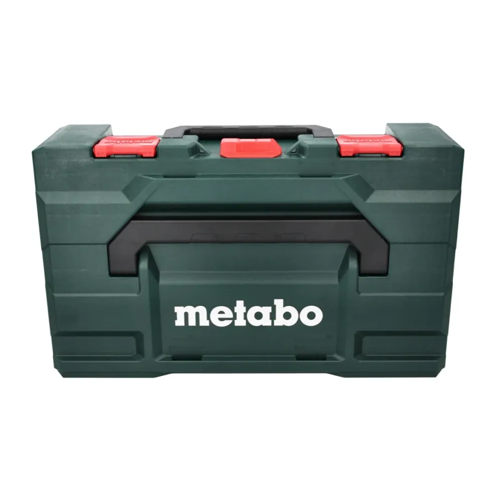 Taladro percutor baterí Metabo BH 18 LTX BL 16 18 V 1,3 J SDS-plus Brushless + 1x baterí 10,0 Ah + cargador + MetaBOX