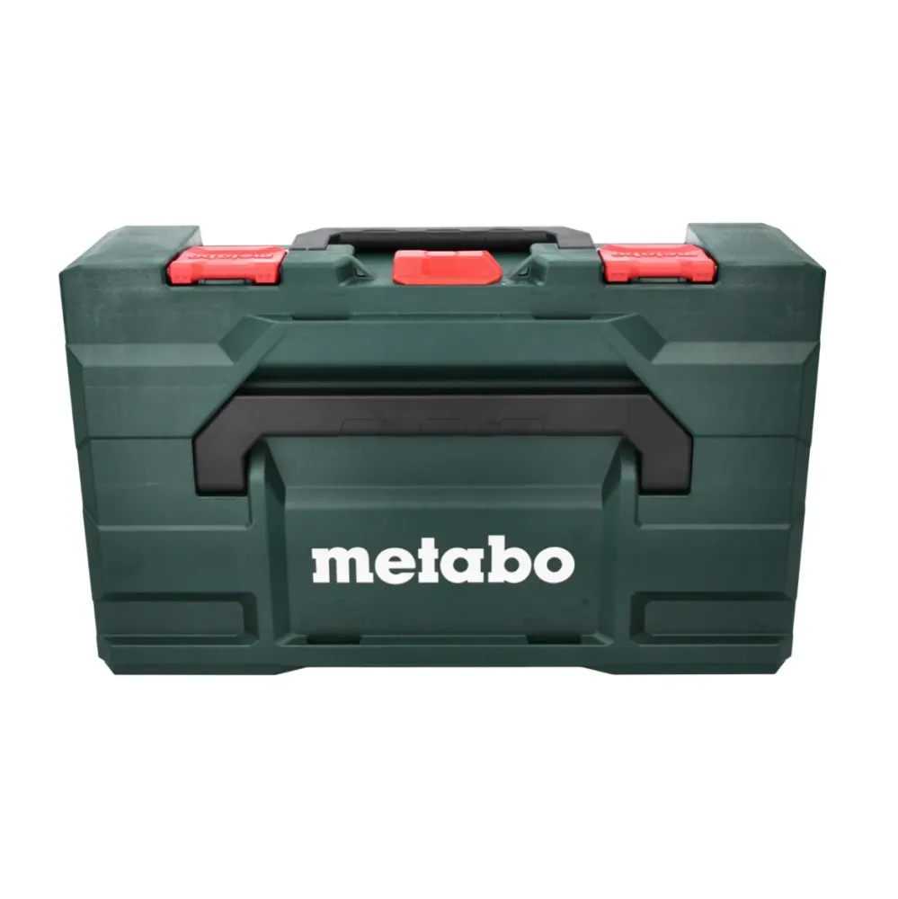 Taladro percutor baterí Metabo BH 18 LTX BL 16 18 V 1,3 J SDS-plus Brushless + 2x baterí recargable 10,0 Ah + cargador + M...