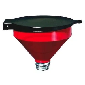 Embudo Roscado Para Bidon 60L 200L Drum Funnel Mike