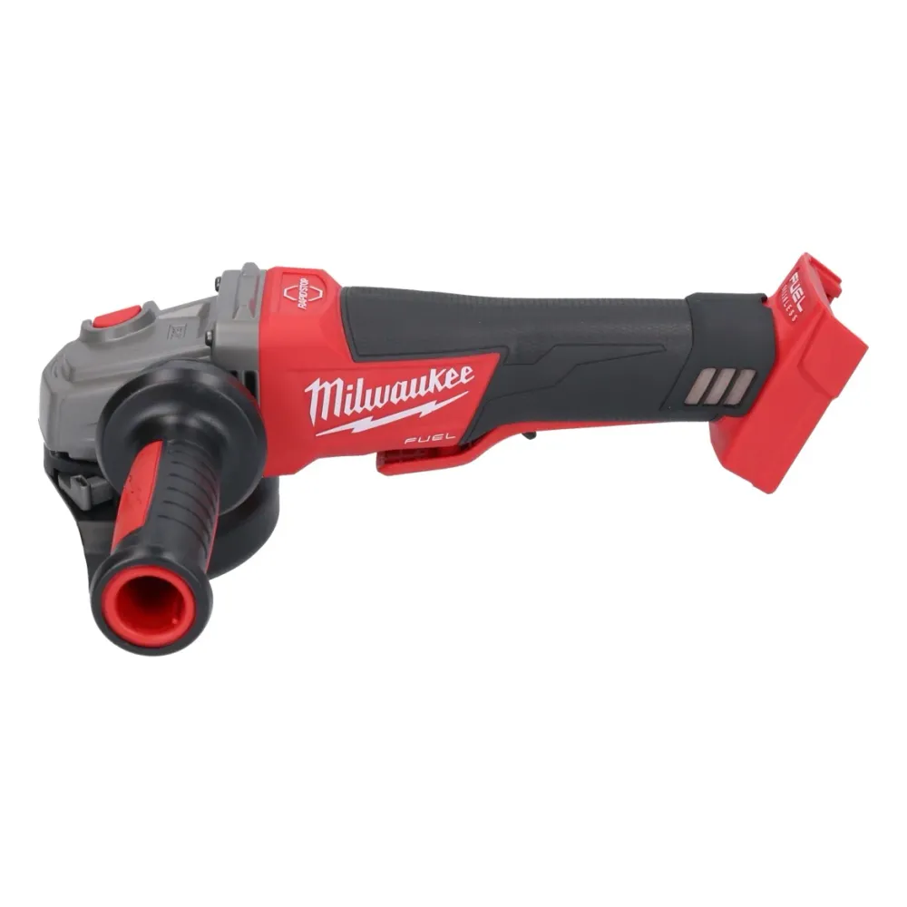 Amoladora angular baterí Milwaukee M18 CAG115XPDB-501 18 V 115 mm sin escobillas + 1x baterí 5,0 Ah + cargador