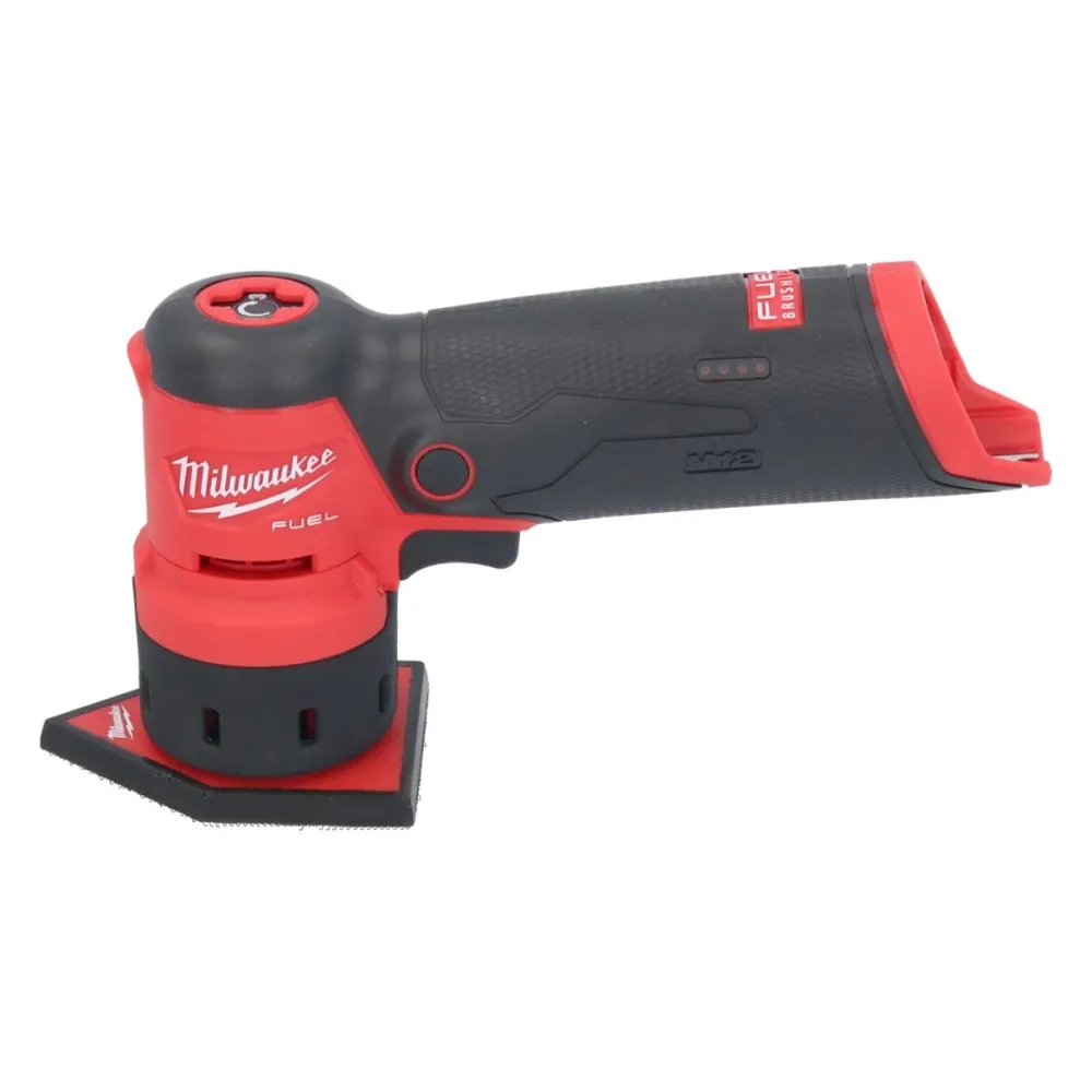 Amoladora puntual baterí Milwaukee M12 FDSS-0B 12 V 88,8 x 63,5 mm Solo (4933479680) - sin baterí, sin cargador