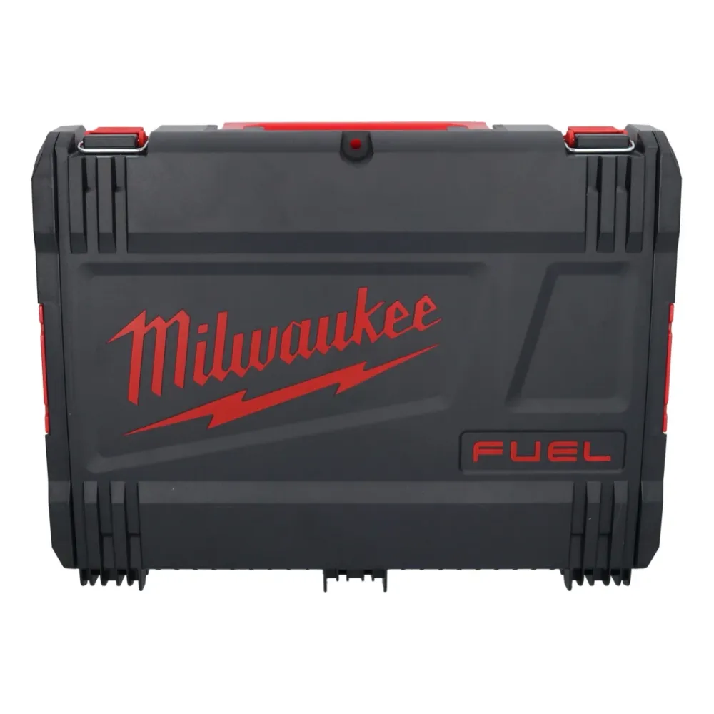 Amoladora recta baterí Milwaukee M18 FDGROVPDB-302X 18 V sin escobillas + 2x baterías 3.0 Ah + cargador + caja HD