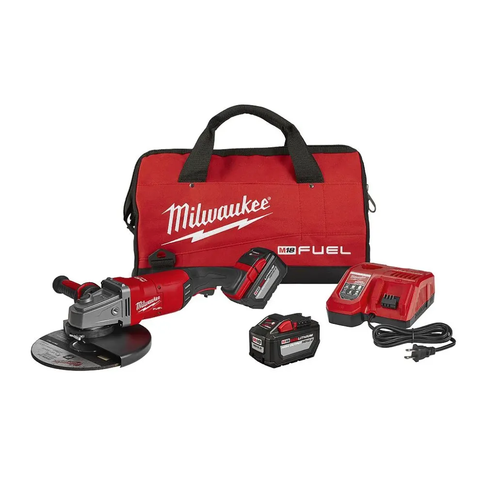 Kit de esmeril de angulo grande M18 Fuel de 7"/9" - Milwaukee
