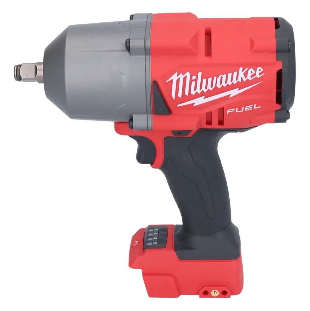 Llave de impacto baterí Milwaukee M18 FHIWF12-302 18 V 1356 Nm 1/2" sin escobillas + 2x baterías 3,0 Ah + cargador