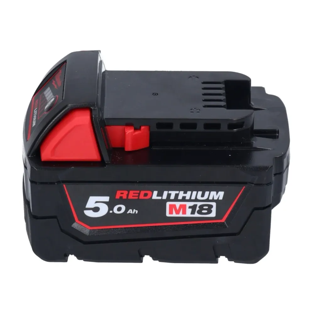 Martillo combinado baterí Milwaukee M18 CHX-501 18 V 2,5 J SDS plus sin escobillas + 1x baterí 5,0 Ah - sin cargador