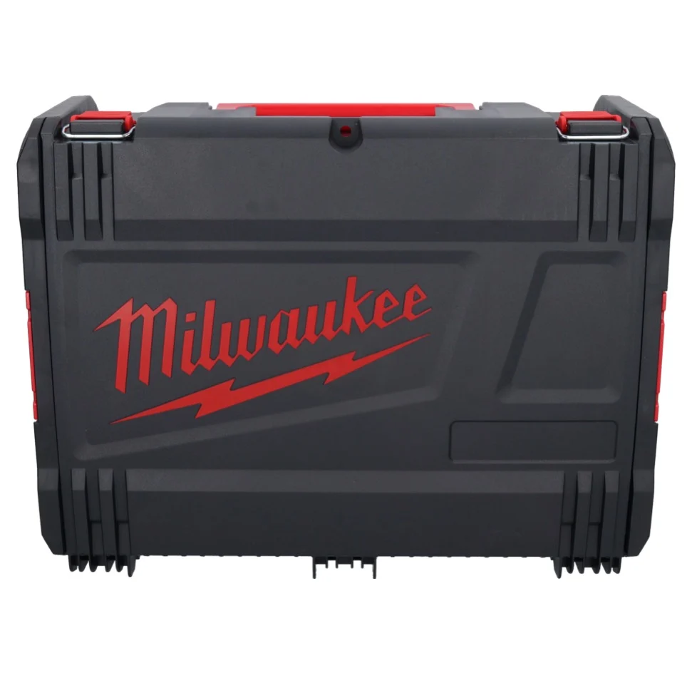 Martillo combinado sin cable Milwaukee M18 BLHX-801X 18 V 2.3 J Brushless + 1x baterí 8.0 Ah + cargador + caja HD