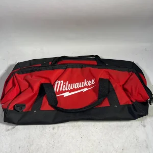 Milwaukee bolsa de herramientas 560 x 270 x 270 mm rojo / negro