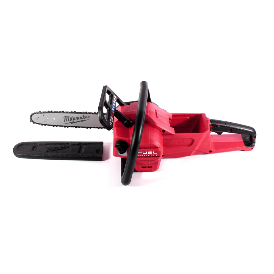 Milwaukee M18 FCHSC-0 Motosierra sin cable 18 V 30 cm Brushless Solo - sin baterí, sin cargador